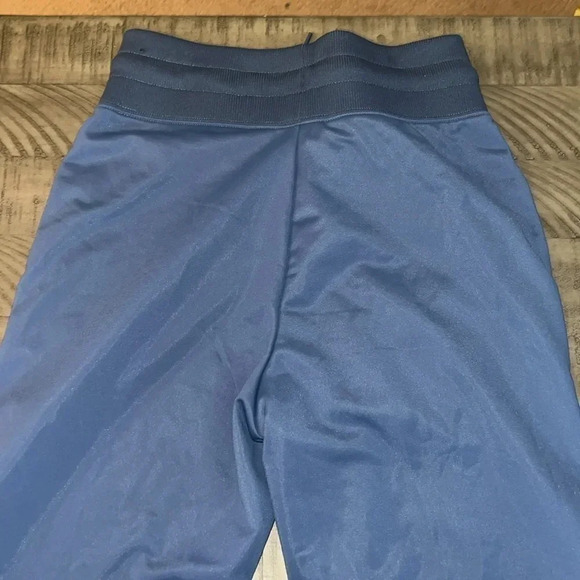 Women’s Nike Blue/White Color Block Joggers Sweat Pants - Size Small - Picture 8 of 10